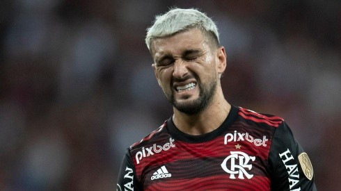 Foto: Jorge Rodrigues/AGIF - Arrascaeta tem o 4º maior salário do Flamengo.