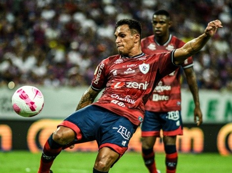 Marcelo Paz faz única exigência para liberar Robson ao Coritiba