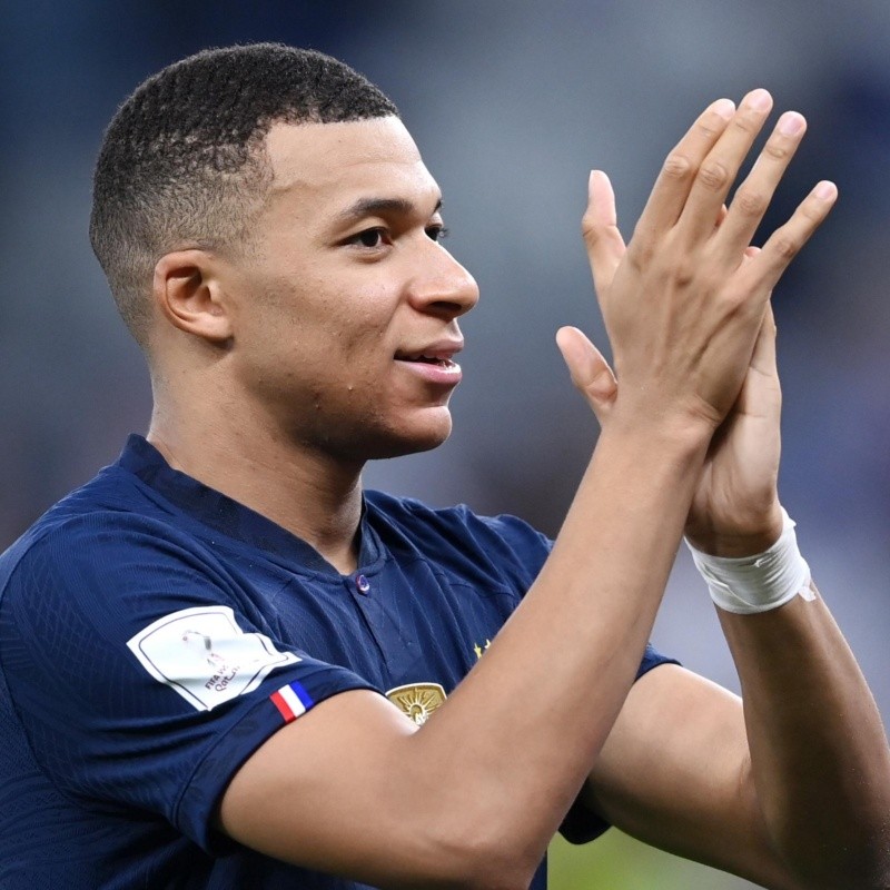 ¿Gesto con la Federación? Mbappé se hará cargo de sus multas en Qatar 2022