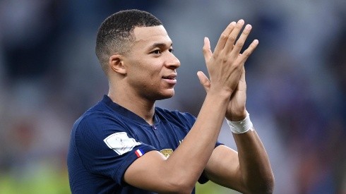 Kylian Mbappé