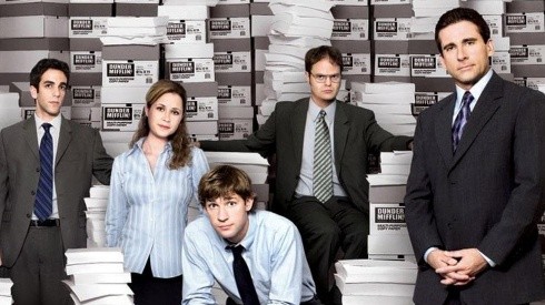 The Office: todos los episodios de Navidad para ver online.