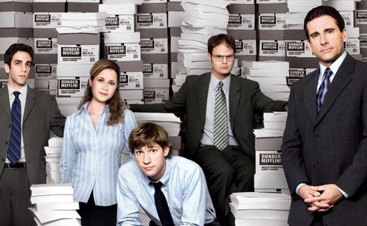 The Office: todos los episodios de Navidad para ver online