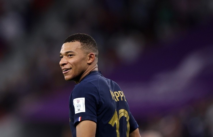 Mbappé quiere ir por su segundo Mundial consecutivo | Foto: Getty Images 
