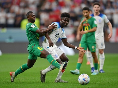 ¿Qué pasa si Inglaterra y Senegal empatan en Qatar 2022?