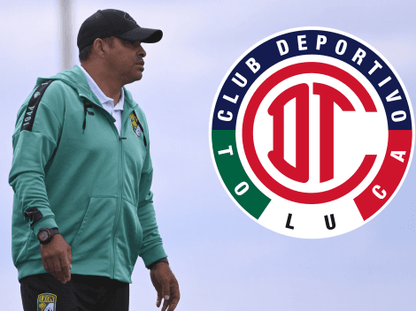 "20 años después volvemos a Toluca": Carlos Morales