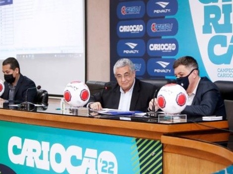 Ferj rebate postura do Botafogo e critica Clube na negociação do Carioca 2023