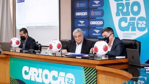 Úrsula Nery/Ferj/ "Repulsa a precipitada exposição"; Ferj rebate postura do Botafogo e critica Clube na negociação do Carioca 2023.