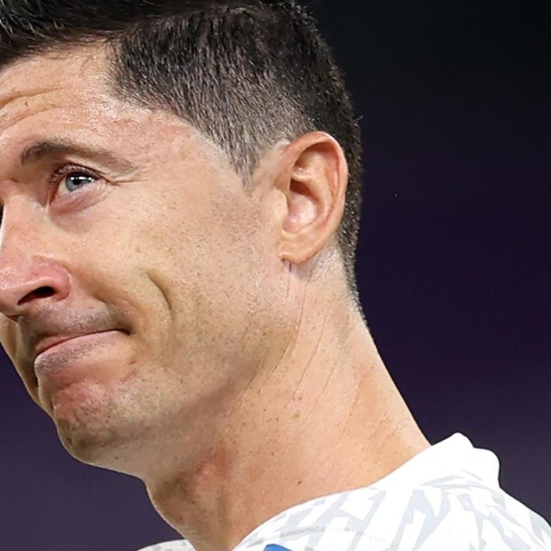 Lewandowski é sincero sobre momento da carreira e web reage