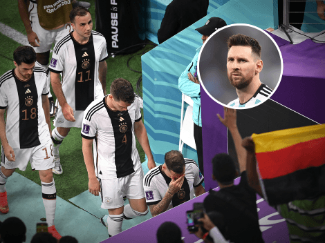 Messi le dejo un mensaje a Alemania tras su eliminación: "Esto es el Mundial"