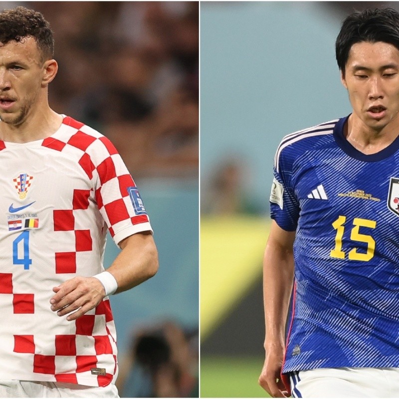 Japan vs Croatia soccer history: Head-to-head before Qatar 2022 game