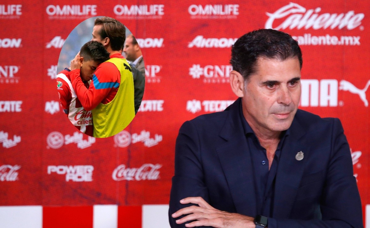 El Inesperado Comentario De Fernando Hierro Sobre La Política De Chivas De Jugar Con Puros Mexicanos 5343