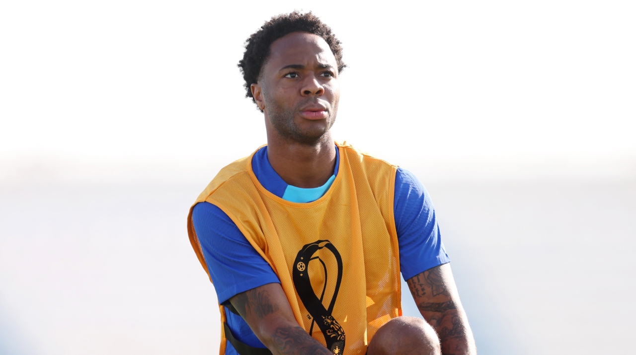 Raheem Sterling returns to England: Will he play again in Qatar 2022?