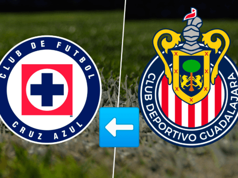 Cruz Azul aseguró un refuerzo procedente de Chivas para el Clausura 2023