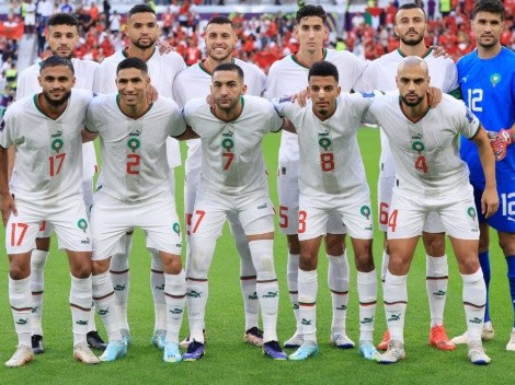La figura de Marruecos que 'jugó' para España: "Nos tienen que tener miedo"