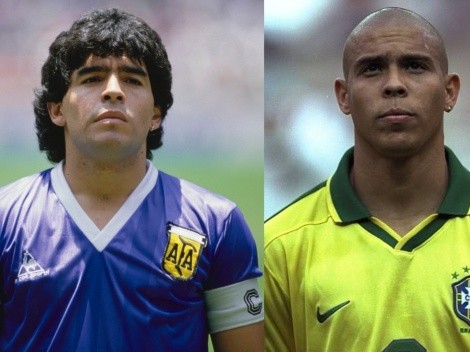 Lo que costaría fichar a Maradona o Ronaldo en la actualidad