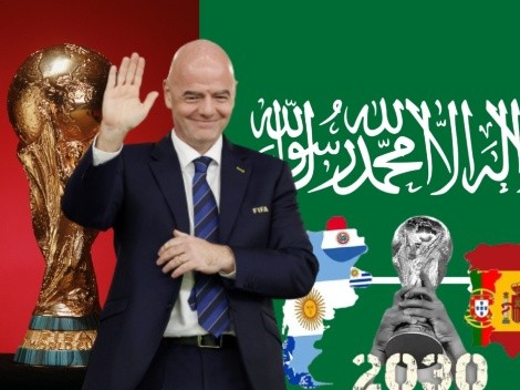 El plan de Arabia Saudita para quedarse con el Mundial de 2030