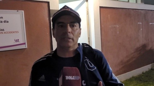 Esteban Valencia reconoce que le hubiese gustado contar con Lucas Assadi y Darío Osorio