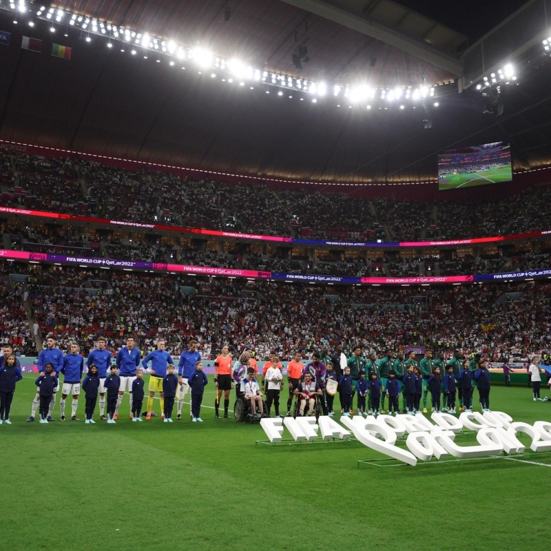 ¿Qué equipos juegan mañana martes 6 de diciembre en el Mundial Qatar 2022?