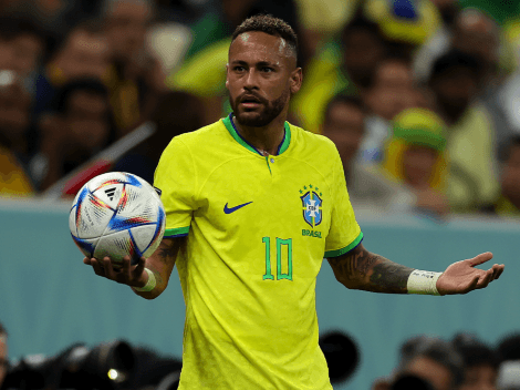 ¿Juega Neymar hoy en Brasil vs. Corea del Sur por el Mundial de Qatar 2022?