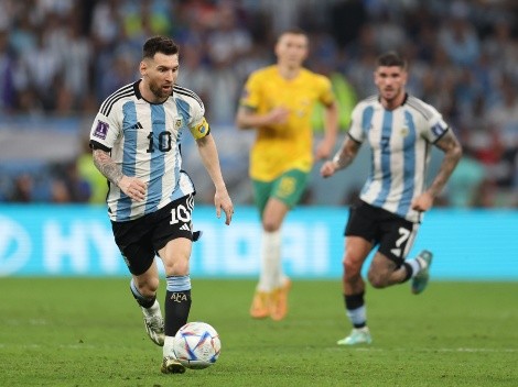 ¿Contra quién jugaría Argentina si le gana a Países Bajos este viernes?