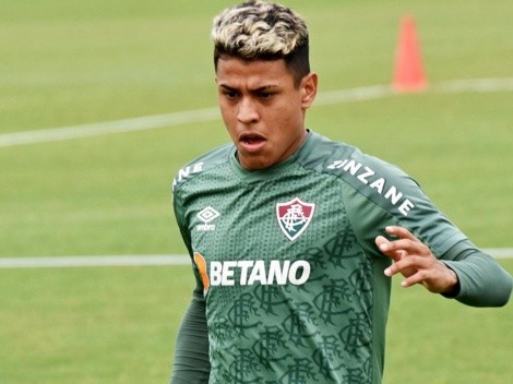 Negociado pelo Fluminense, Matheus Martins terá destino diferente na Europa