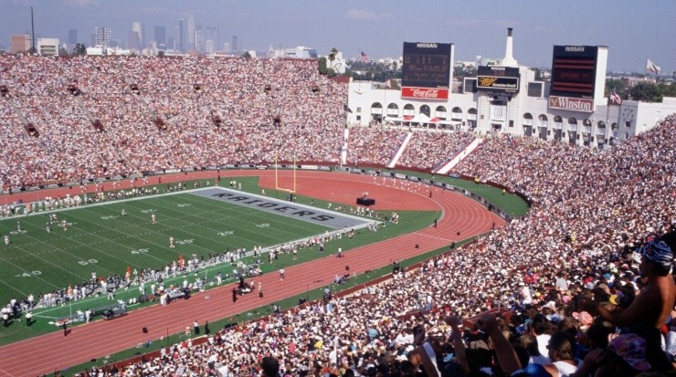 Los Angeles Memorial (Getty)