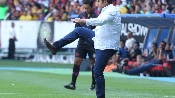 Guzmán se anima a dirigir a la Selección Mexicana.