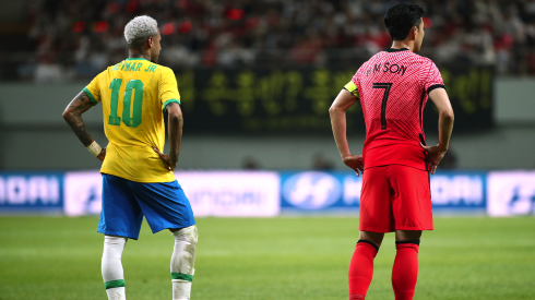 Brasil y Corea del Sur se cruzan en los octavos del Mundial de Qatar 2022