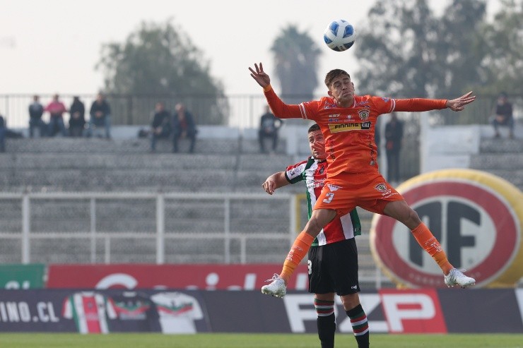 Axl Ríos tendría todo listo con Unión La Calera | Foto: Agencia Uno Axl Ríos tendría todo listo con Unión La Calera | Foto: Agencia Uno