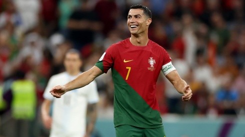 Cristiano Ronaldo quiere salir campeón con Portugal y después va a Arabia Saudita