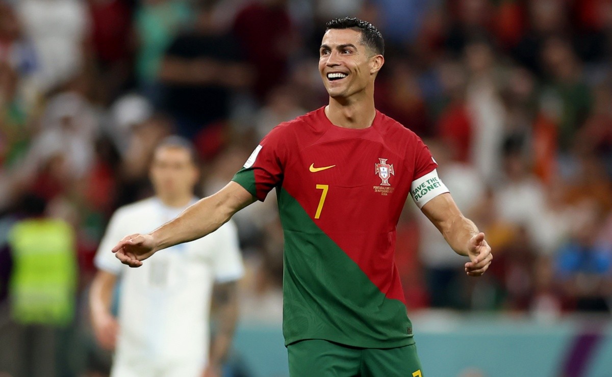 Cristiano Ronaldo Da El Mega Golpe En El Mercado De Fichajes Para Jugar ...