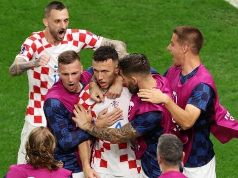 Por penales: Croacia superó a Japón y avanzó a cuartos de final