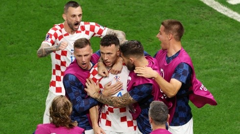 Triunfo de Croacia