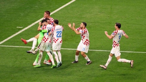 Croacia clasificó a semifinales de Qatar 2022.