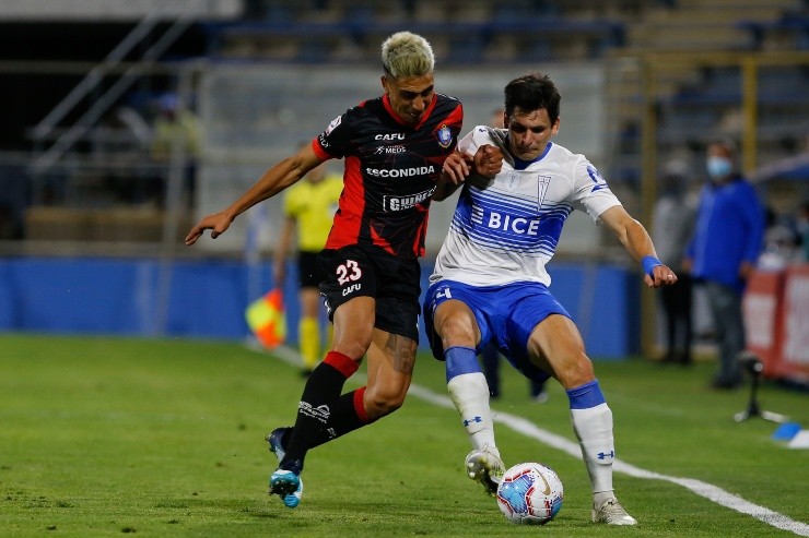 Byron Nieto Universidad Católica