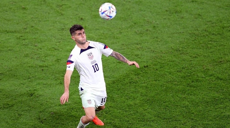Christian Pulisic (Getty Images)