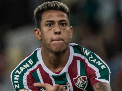 Matheus Martins não é o único e Fluminense acerta saída de outro atacante