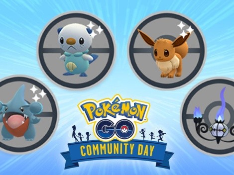 Todos los Pokémon destacados del 2021 y 2022 regresan en el Día de la Comunidad de Pokémon GO