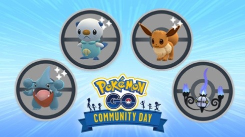 Todos los Pokémon destacados del 2021 y 2022 regresan en el Día de la Comunidad de Pokémon GO