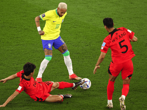 ¿Cómo quedó Brasil vs. Corea del Sur por los octavos de final del Mundial de Qatar 2022?