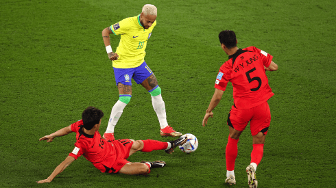 Brasil y Corea del Sur buscan el pasaje a los cuartos de final del Mundial de Qatar 2022