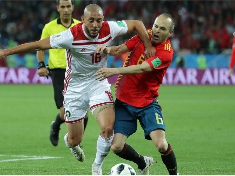 Morocco vs Spain soccer history: Head-to-head before Qatar 2022 game