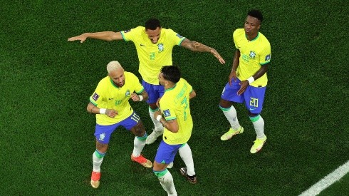 Brasil avanza en Qatar 2022.