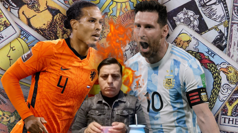 Un vidente en TikTok predijo el resultado de Argentina-Países Bajos: sorpresa en el resultado