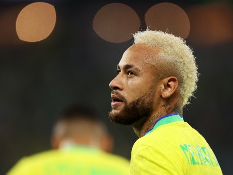 Neymar y su funcionamiento contra Corea del Sur