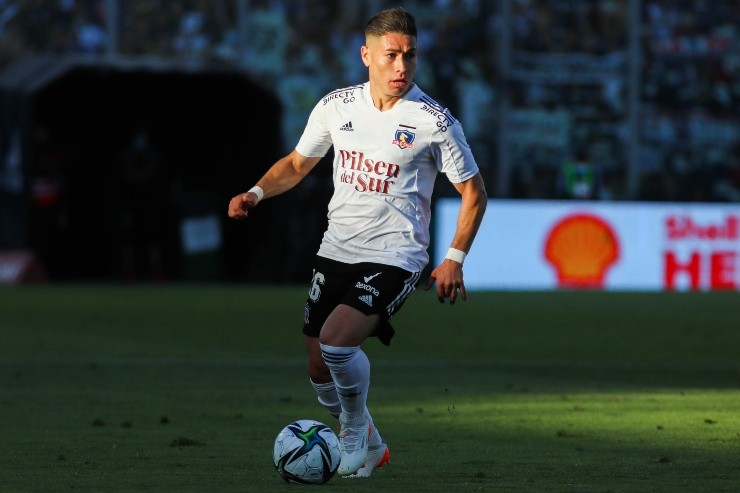 Óscar Opazo Colo Colo