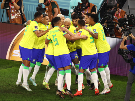 ¿Contra quién juega Brasil en los cuartos de final del Mundial de Qatar 2022?