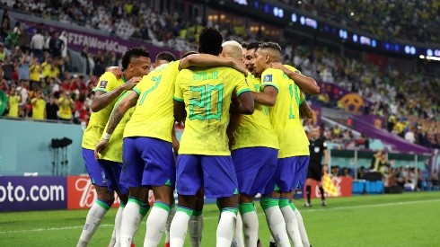 Brasil se impuso claramente ante Corea del Sur y pasó a cuartos de final