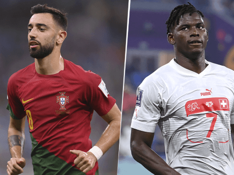 Pronóstico y predicciones para Portugal vs. Suiza por los octavos de final del Mundial de Qatar 2022