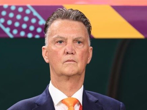 Van Gaal 'manda a real' sobre a torcida dos Países Baixos na Copa